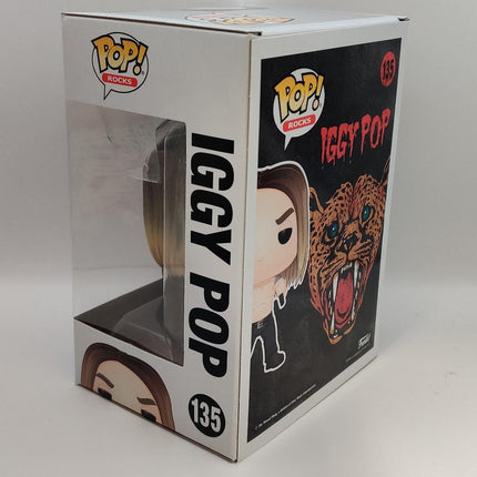 Funko Pop | #135 | Iggy Pop