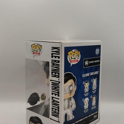 Funko Pop | #237 Kyle Rayner [White Lantern] | DC Super Heroes