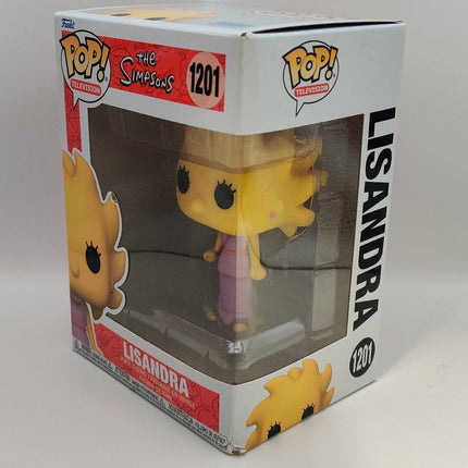 Funko Pop | #1201 Lisandra | The Simpsons