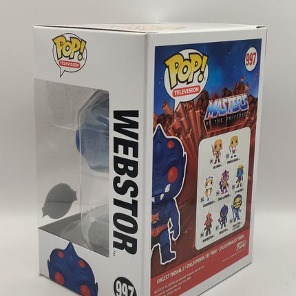 Funko Pop | #997 Webstor | Masters of the Universe