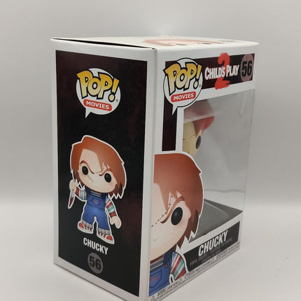 Funko Pop | #56 Chucky | Child's Play 2