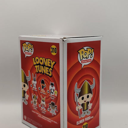 Funko Pop | #310 Elmer Fudd (Opera) | Looney Tunes