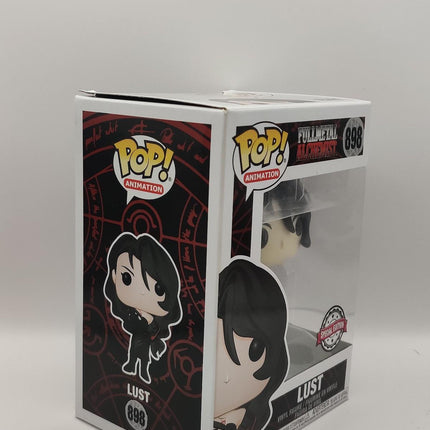 Funko Pop | #898 Lust | Full Metal Alchemist