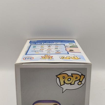 Funko Pop | #523 Buzz Lightyear | Toy Story 4