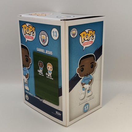 Funko Pop | #13 Gabriel Jesus | Football