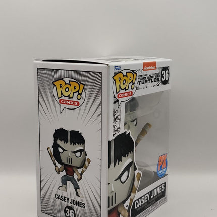 Funko Pop | #36 Casey Jones | Teenage Mutant Ninja Turtles