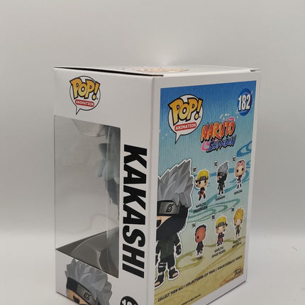 Funko Pop | #182 Kakashi | Naruto Shippuden
