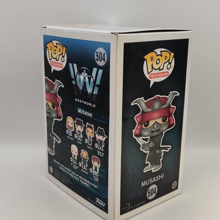 Funko Pop | #504 Musashi | Westworld