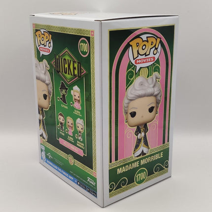 Funko Pop | #1700 Madame Morrible | Wicked