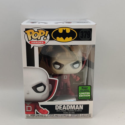 Funko Pop | #379 Deadman | Batman