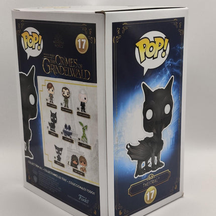 Funko Pop | #17 Thestral | The Crimes of Grindelwald