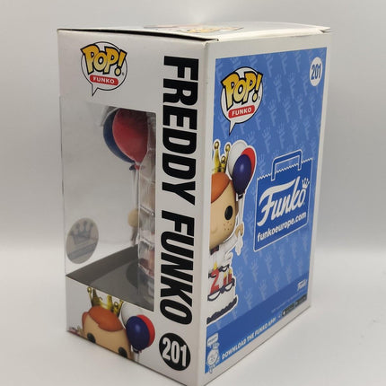 Funko Pop | #201 Freddy Funko | Funko