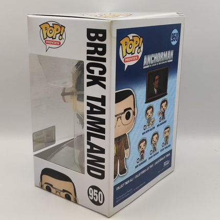 Funko Pop | #950 Brick Tamland | Anchorman