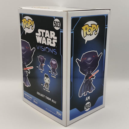 Funko Pop | #503 AM GITD | Star Wars