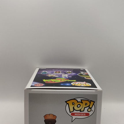 Funko Pop | #415 Marvin the Martian | Space Jam