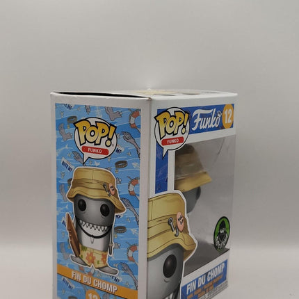 Funko Pop | #12 Fin Du Chomp | Funko