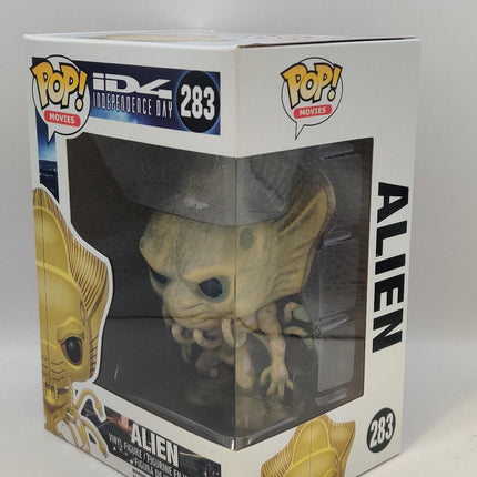 Funko Pop | #283 alien | Independence Day