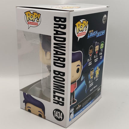 Funko Pop | #1434 Bradward Boimler | Star Trek Lower Decks