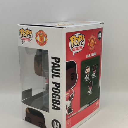 Funko Pop | #04 Paul Pogba| Manchester United