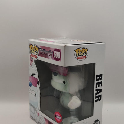 Funko Pop | #608 Bear (Flocked) | Teen Titans (The Night Begins To Shine)