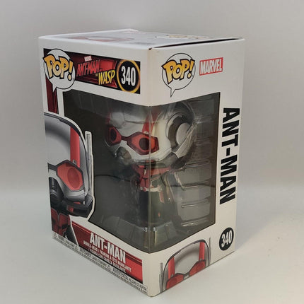 Funko Pop | #340 Ant-Man | Ant-Man and the Wasp
