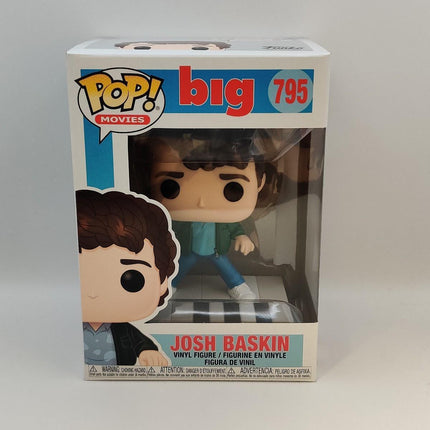 Funko Pop | #795 Josh Baskin | big