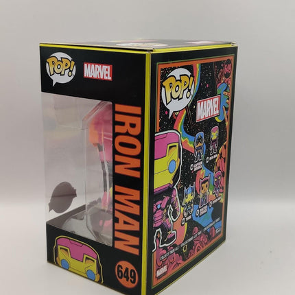 Funko Pop | #649 Iron Man | Marvel