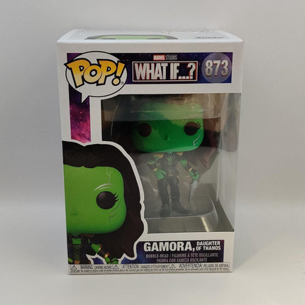Funko Pop | #873 Gamora, Daughter of Thanos | What If...?