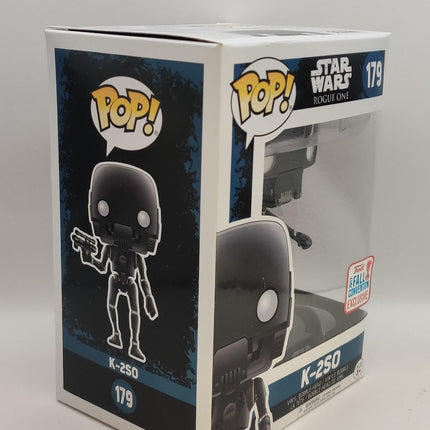Funko Pop | #179 K-2SO | Star Wars