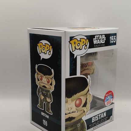 Funko Pop | #155 Bistan |  Star Wars