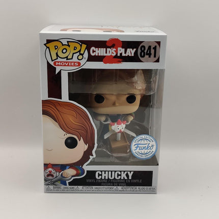 Funko Pop | #841 Chucky | Child's Play 2