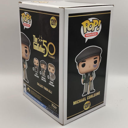 Funko Pop | #1201 Michael Corleone | The Godfather