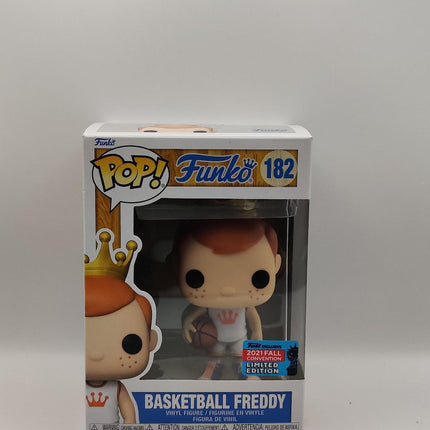 Funko Pop | #182 Basketball Freddy | Funko