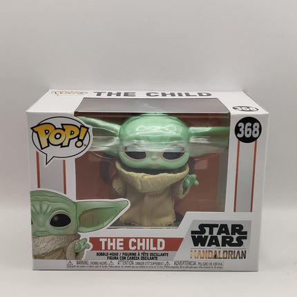 Funko Pop | #368 The Child | Star Wars