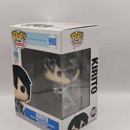 Funko Pop | #990 Kirito | Sword Art Online