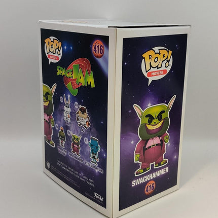 Funko Pop | #416 Swackhammer | Spacejam