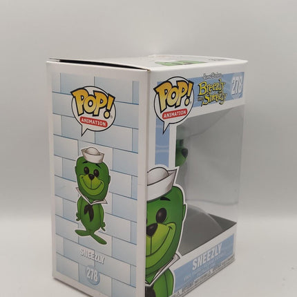 Funko Pop | #278 Sneezly | Breezly and Sneezly