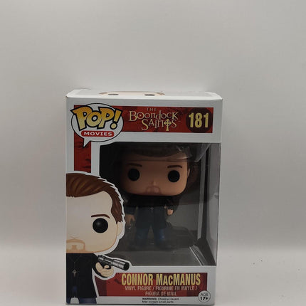 Funko Pop | #181 Connor MacManus | The Boondock Saints
