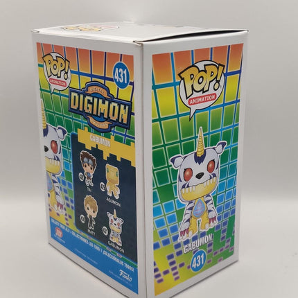 Funko Pop | #431 Gabumon | Digimon