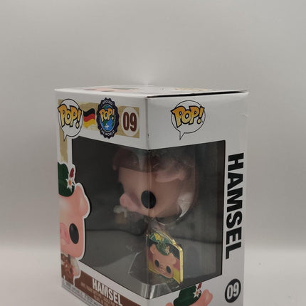 Funko Pop | #09 Hamsel | Pop Around the World