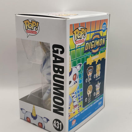 Funko Pop | #431 Gabumon | Digimon