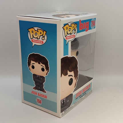 Funko Pop | #794 Josh Baskin | Big