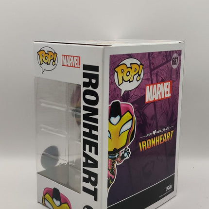 Funko Pop | #687 Ironheart | Marvel