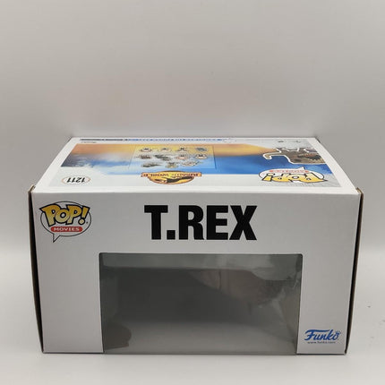 Funko Pop | #1211 T.Rex | Jurassic World Dominion