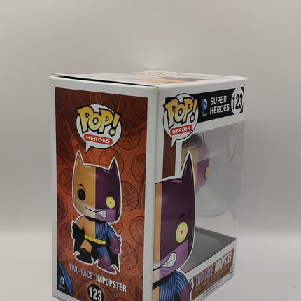 Funko Pop | #123 Two-Face Impopster
