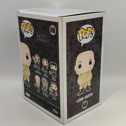 Funko Pop | #68 Lord Varys | Game of Thrones
