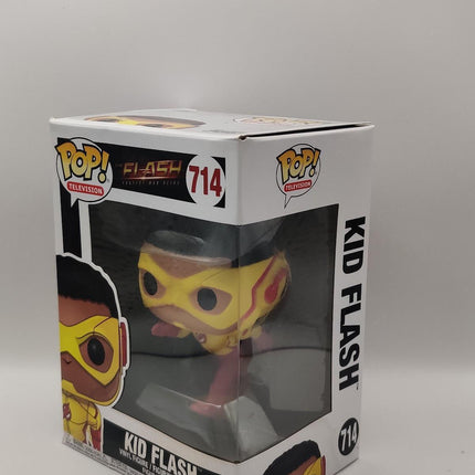 Funko Pop | #714 Kid Flash | Cw Flash