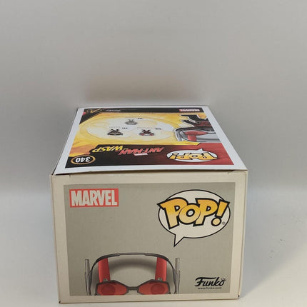 Funko Pop | #340 Ant-Man | Ant-Man and the Wasp