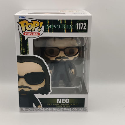 Funko Pop | #1172 Neo | Matrix