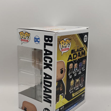 Funko Pop | #1231 Black Adam | DC